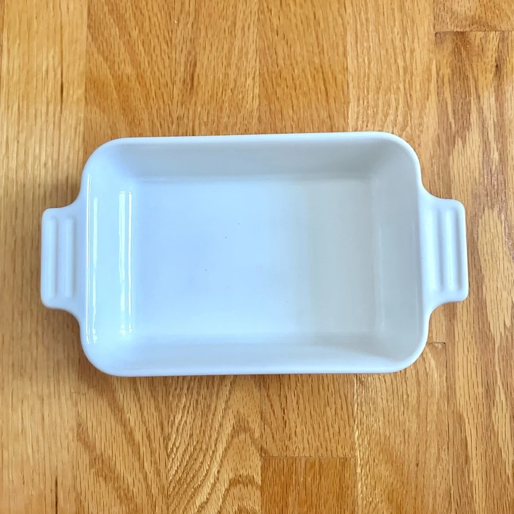 NEW Le Creuset Rectangle Dish